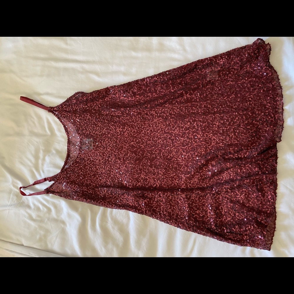 Sparkly Dress